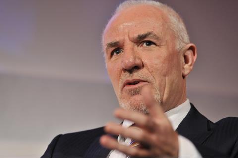 Peter Marks, The Co-operative Group, The Cloud Retail Week Conference